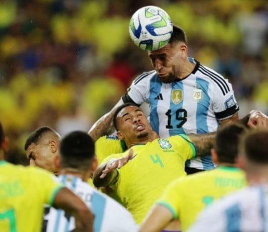 Argentina sigue haciendo historia: venció a Brasil en el Maracaná y le quitó el invicto como local en Eliminatorias