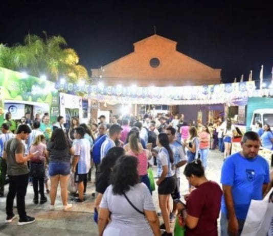 Formosa tiene 607.419 habitantes