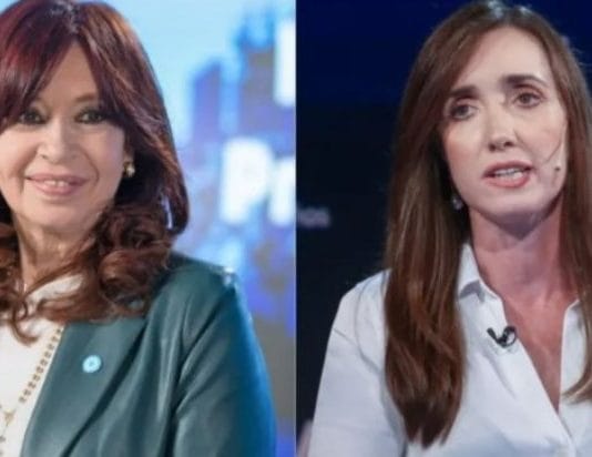 Terminó la reunión entre Victoria Villarruel y Cristina Kirchner: «Vamos a llevar una transición ordenada»