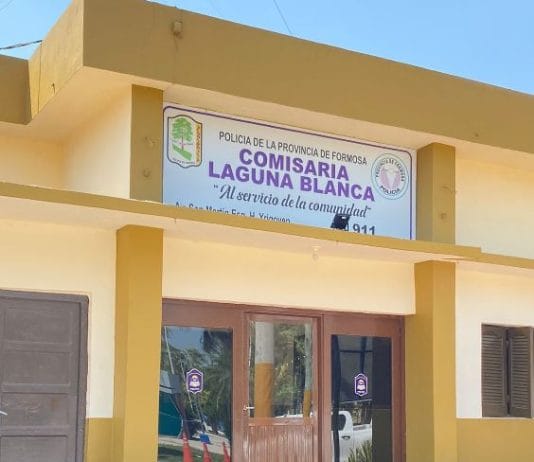LAGUNA BLANCA: Recuperaron bienes sustraidos e individualizaron a un menor autor del robo