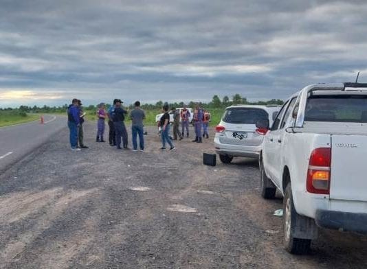 LAGUNA BLANCA: Detienen a un hombre en el marco de un procedimiento por narcomenudeo