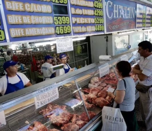 SE DISPARA LA CARNE: Prevén un nuevo salto de precios con cortes por encima de los $7000 el kilo