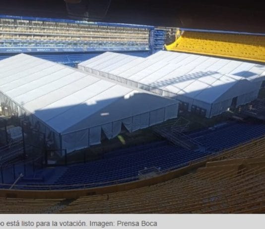 BOCA: No hubo acuerdo y no se votará el domingo