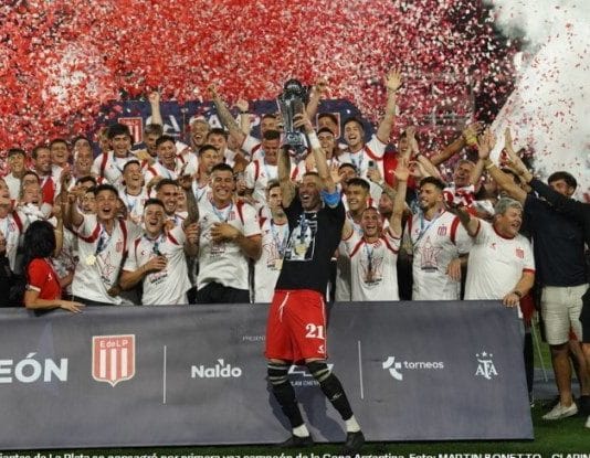 Estudiantes, campeón por primera vez de la Copa Argentina: del gol ‘anónimo’ a la emotiva despedida de Andújar y Boselli