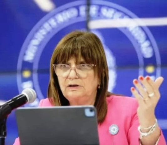 MEDIDAS: Patricia Bullrich anunció que el Gobierno no permitirá cortes de calles ni piquetes y pidió que no usen a los niños