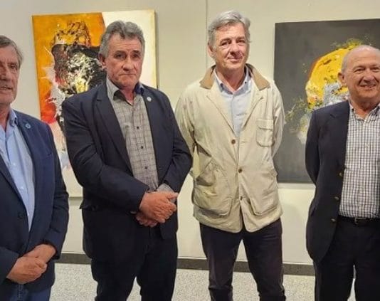 El campo, tras la reunión con el Gobierno: “La medida sobre las retenciones no nos satisface”