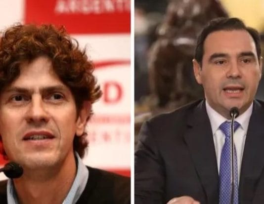 LA UCR DEFINE SU CONDUCCIÓN: Martín Lousteau y Gustavo Valdés, los principales candidatos