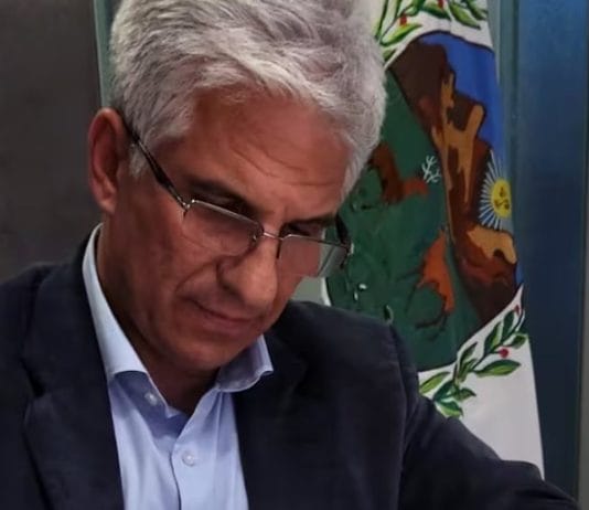 GRACIAS ALBERTO !!: El gobernador de San Luis anunció que pagará los sueldos estatales de diciembre y enero en dos cuotas