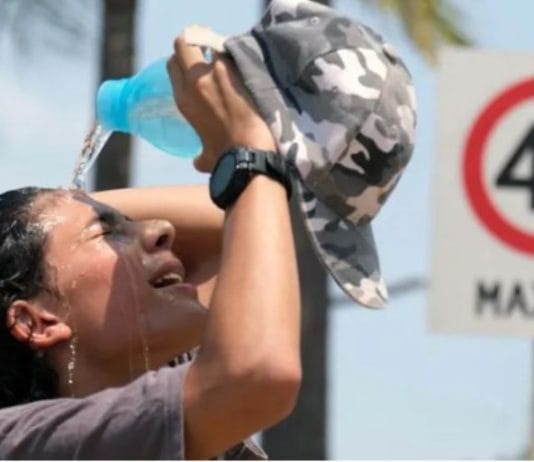 Alertas por calor extremo en Formosa y otras 10 provincias