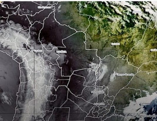 CLIMA: El pronóstico del tiempo para este miércoles en el país