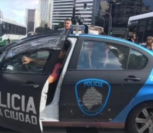 La Policía encontró tres mil granadas de fusil en un comercio del microcentro