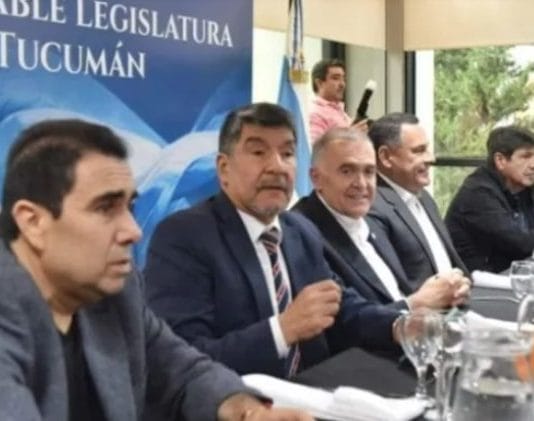 En medio del ajuste de Milei, los diputados de Tucumán se duplicaron el sueldo