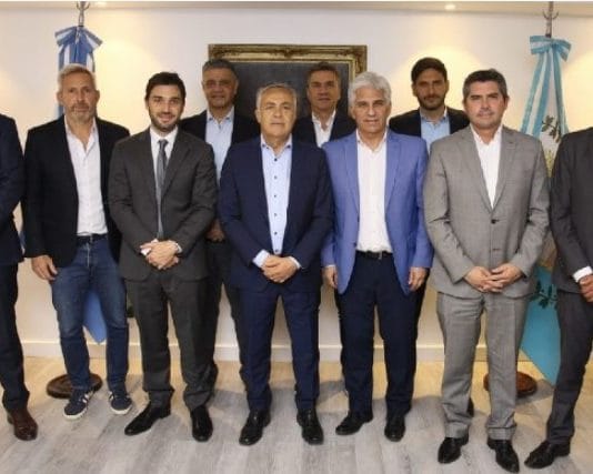 Antes de que asuma Milei, Gobernadores de JxC demandan al Estado para garantizar el pago de salarios