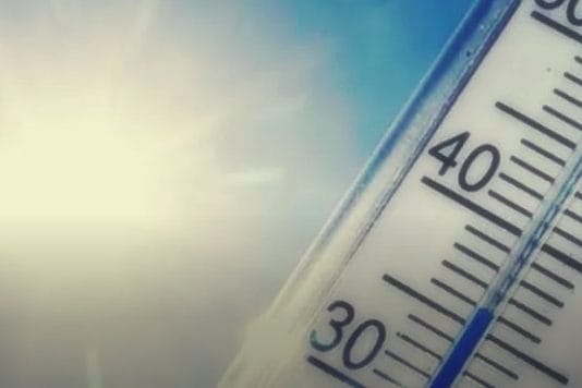 CLIMA. El pronóstico del tiempo para este jueves: La temperatura en aumento