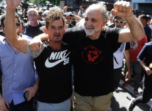 GANÓ EL GOBIERNO: Hubo más denuncias de aprietes que manifestantes