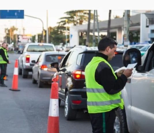 DNU de Milei: los documentos que ya no tenés que llevar en el auto