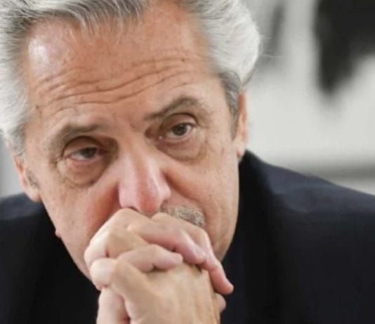 RELACIÓN ROTA: En la recta final de su mandato, Alberto Fernández arremetió con dureza contra Cristina Kirchner