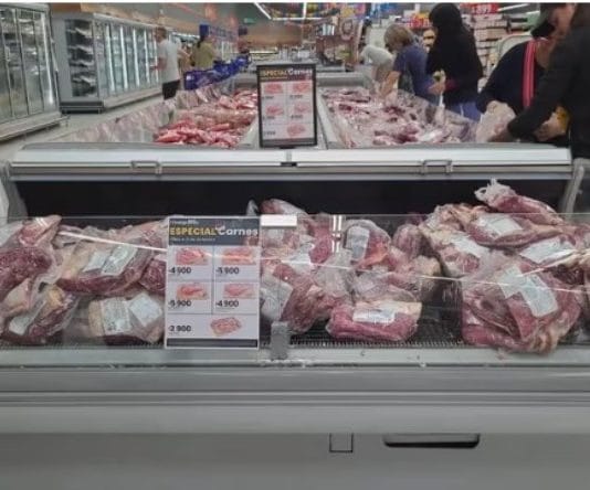 El precio de la carne bajó al nivel previo a la devaluación y le quita presión a la inflación de alimentos