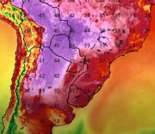 CLIMA. El pronóstico del tiempo para este jueves: El ambiente veraniego marca tendencia