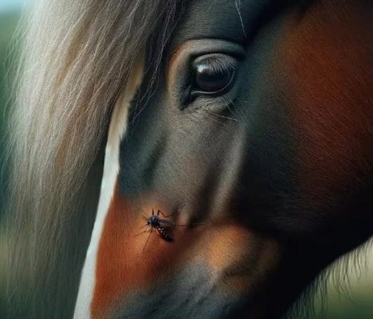 Encefalomielitis Equina en Argentina: piden vacunar caballos “lo más rápido posible”