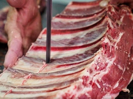 El bolsillo le puso límite a la suba de la carne y hubo bajas en los precios