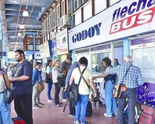 Empresas provinciales de transporte solicitaron un aumento del 110%
