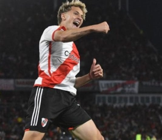COPA DE LA LIGA: River venció a Belgrano de Córdoba y avanzó a las semifinales con un agónico gol de Colidio