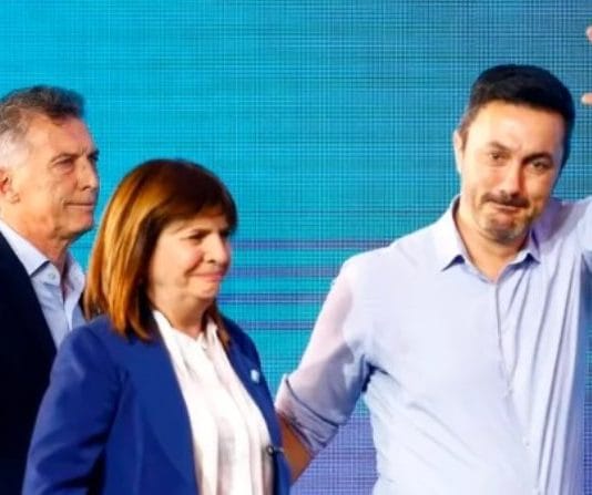 Luis Petri será el ministro de Defensa del gobierno de Javier Milei