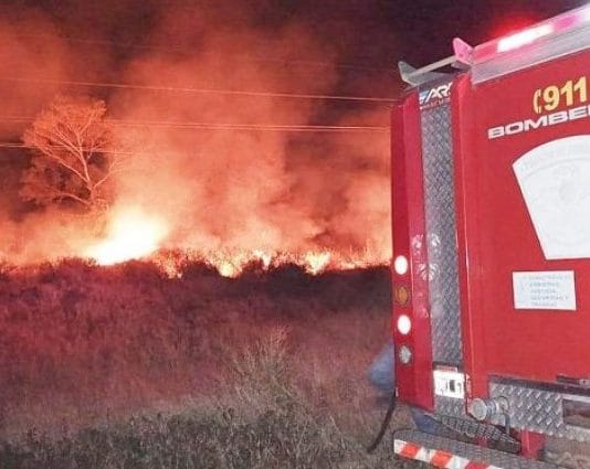 Brindan recomendaciones para prevenir incendios y evitar entrar a espejos de agua