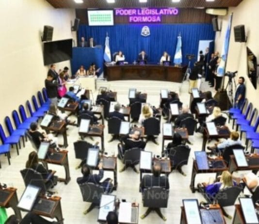 Juraron los diputados electos y reelectos en las elecciones provinciales