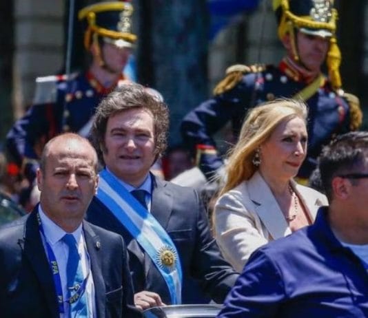 Milei avisa a los argentinos: “No hay plata, no hay alternativa al ajuste”