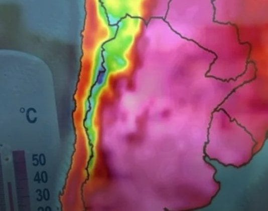 CLIMA. El pronóstico para este martes: El ambiente caluroso se afianza
