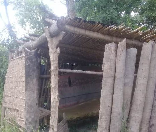 LAGUNA NAINECK: “Cuando pedís ayuda te bloquea”.