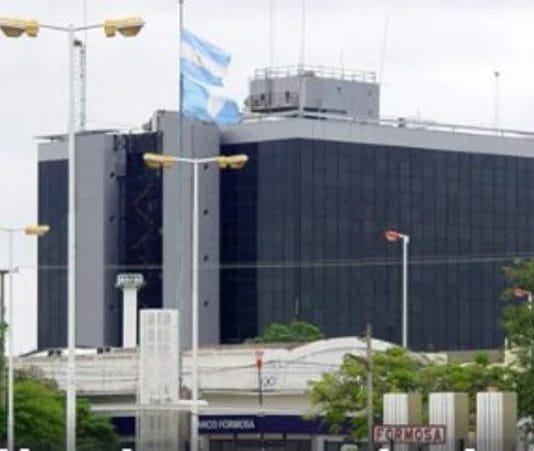 Insfrán recibió por ingresos nacionales la suma de 450.814 millones de pesos a Diciembre del 2023