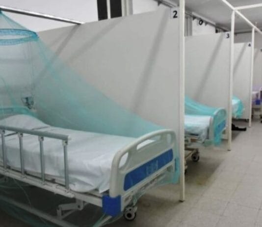 HOSPITAL CENTRAL DE EMERGENCIAS: Habilitaron un nuevo sector para la atención exclusiva de pacientes con cuadros febriles