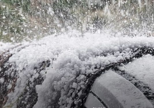 CLIMA. El pronóstico para este martes: Evolución de tormentas severas