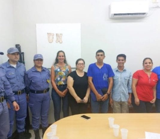 EL ESPINILLO: Conforman grupos sanitarios para la prevención y lucha contra el Dengue