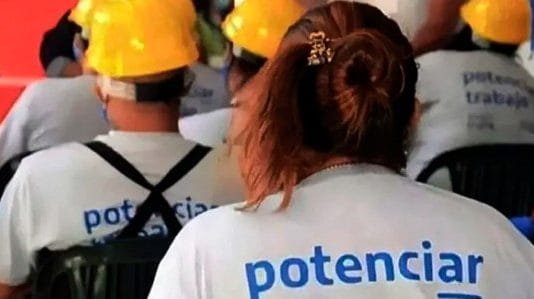 POTENCIAR TRABAJO: Publican la lista de personas que dejarán de recibir el beneficio