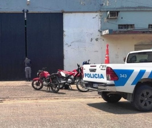 La Policía detuvo a otro integrante de la banda que cometió el hecho de robo en un comercio de Clorinda