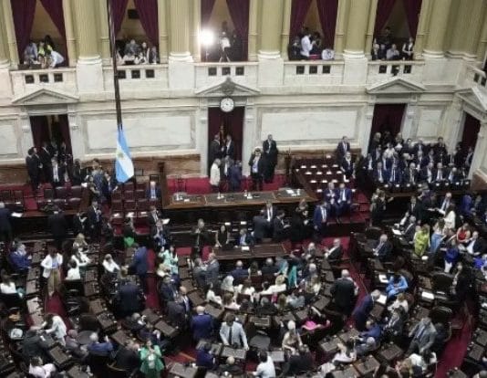 En pleno debate por la Ley Ómnibus, el campo le reclama a la oposición que rechace la suba de retenciones