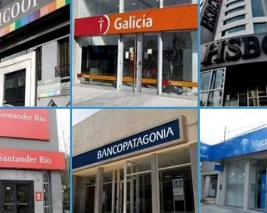 Cómo operarán los bancos durante la jornada de paro de la CGT