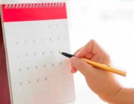 FERIADOS: Cuánto falta para el próximo fin de semana largo