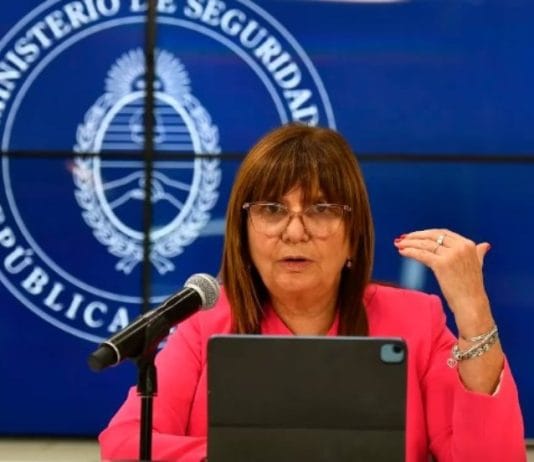 Patricia Bullrich le advirtió a la CGT que no podrá «restringir ningún tipo de circulación»