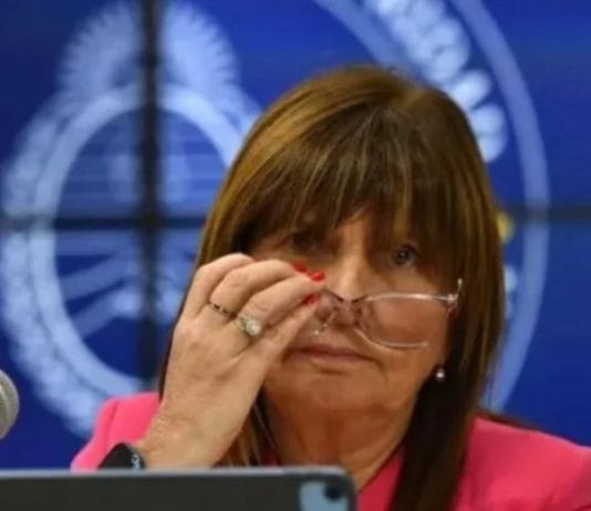 PARO GENERAL. Bullrich sobre la protesta de la CGT: «No hay paro que nos detenga»