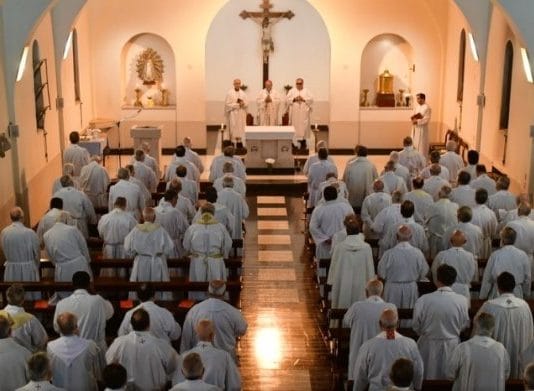 CAMBIO HISTORICO: La Iglesia católica ya no recibe más el aporte económico del Estado
