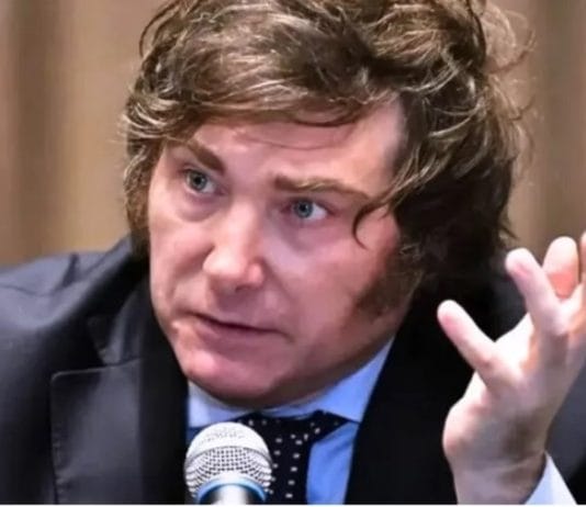 La dura frase de Milei contra los gobernadores: «Los voy a dejar sin un peso»