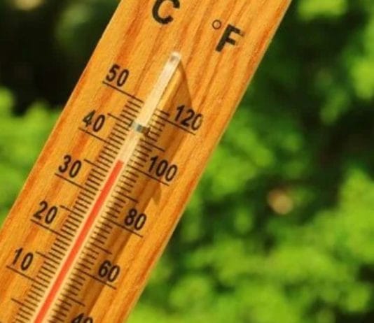 CLIMA. El pronóstico del tiempo para este viernes en el país: Sigue subiendo la temperatura