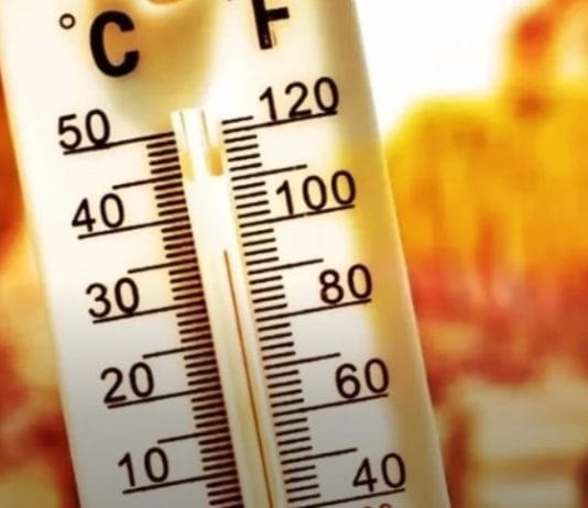 CLIMA. El pronóstico del tiempo en el país para este lunes 29 de enero: Se potencia el calor