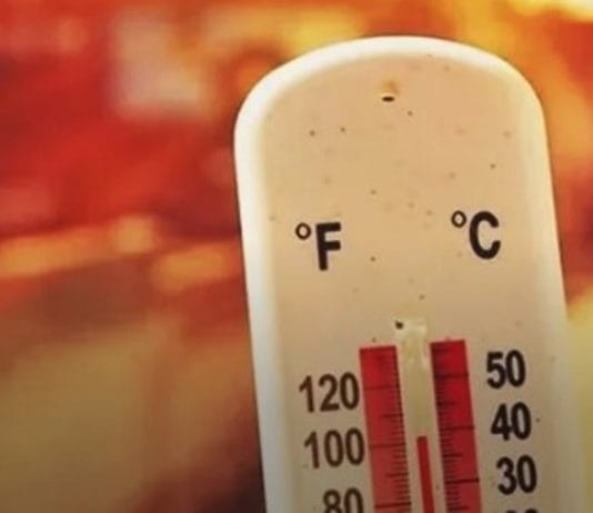 CLIMA. El pronóstico para este martes: La ola de calor gana intensidad y las temperaturas se disparan en el país