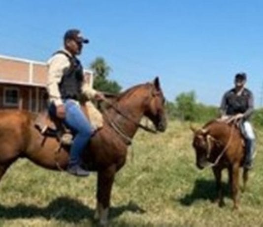 BUENA VISTA: Continúan los Trabajos de Prevención en zona rural